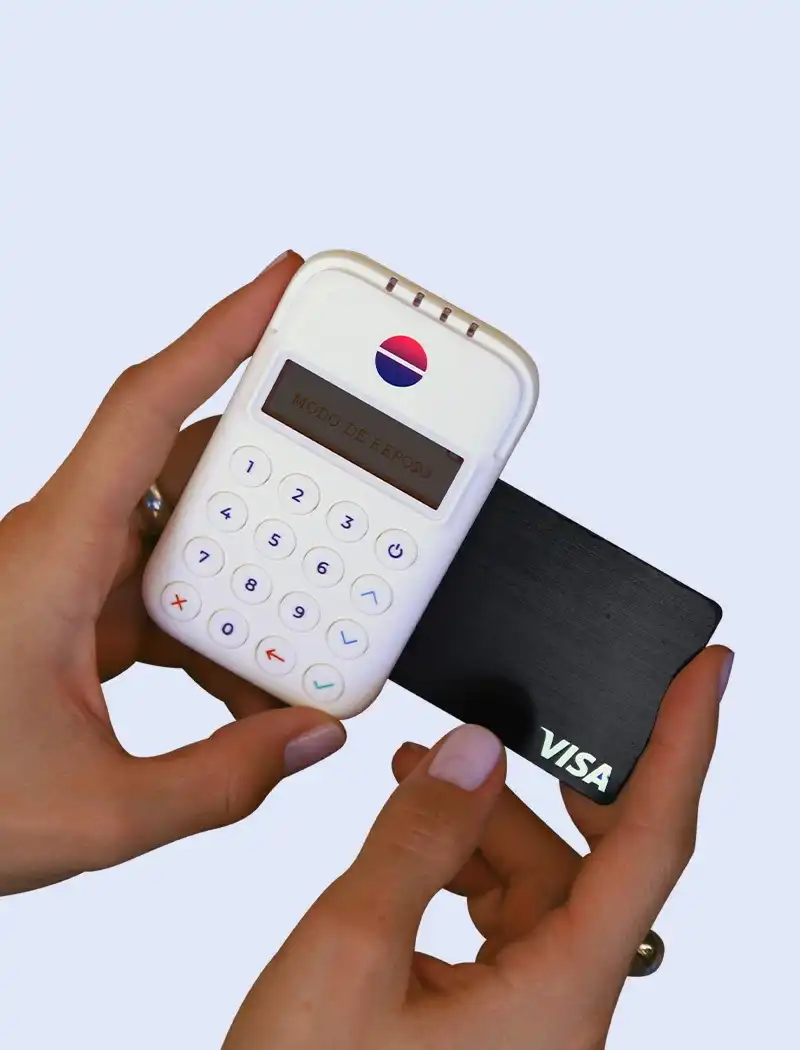 Bold datáfono