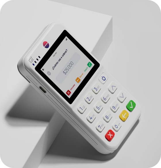 Datáfono Smart Plus