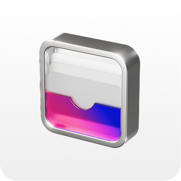 Bold menú de navegación