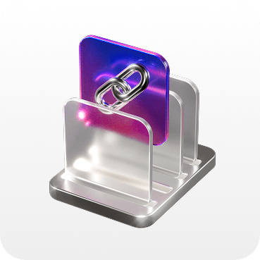 Bold menú de navegación