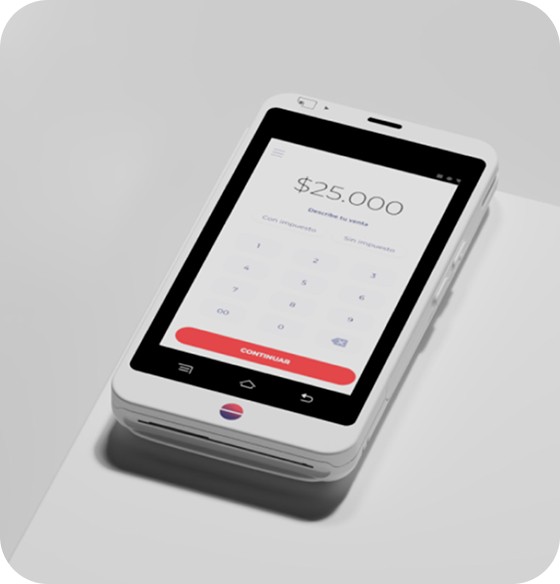 Datáfono Smart