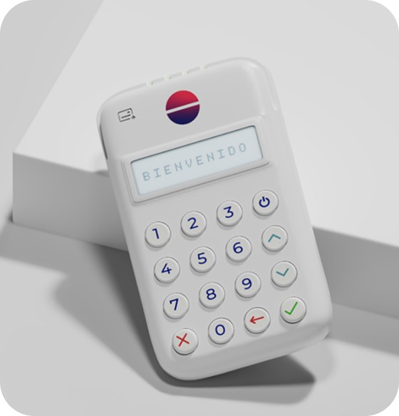 Datáfono Neo