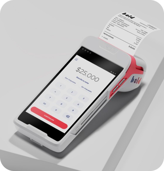 Datáfono Smart Pro