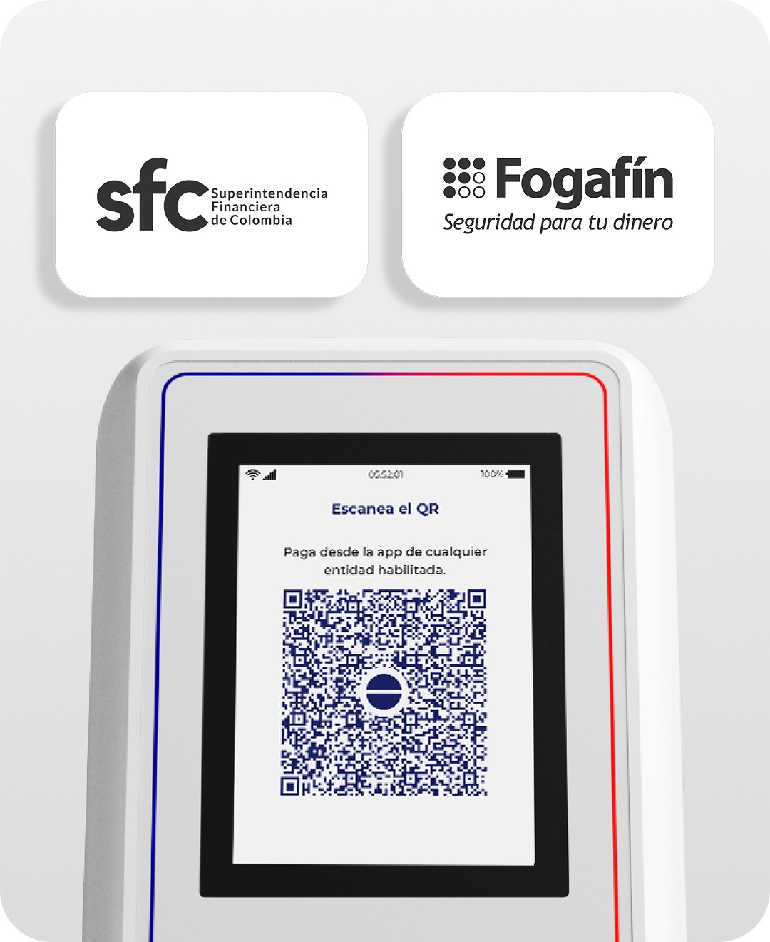 Bold Sono QR Features